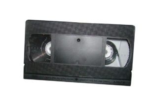 VHS: modern and new website development