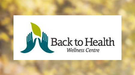 Back 2 Health Wellness Centre