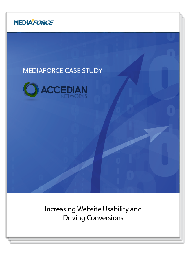 Accedian Case Study - Digital Marketing