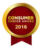 Consumer Choice Awards - Digital Marketing