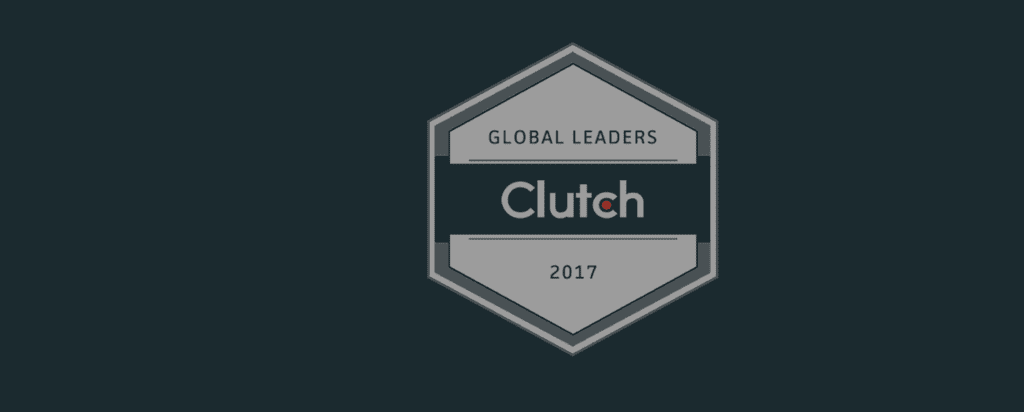 Clutch Global Leaders 2017