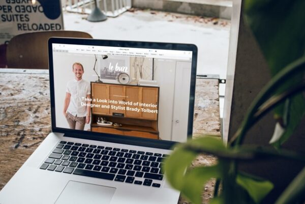 well-made interior design website