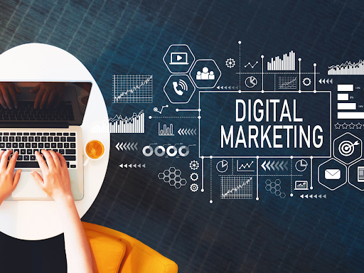 Digital Marketing Services Help Your Company