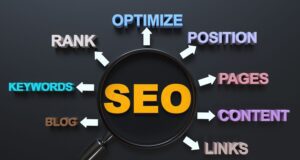 Search Engine Optimization Services