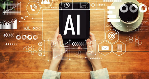 What is the role of AI in marketing