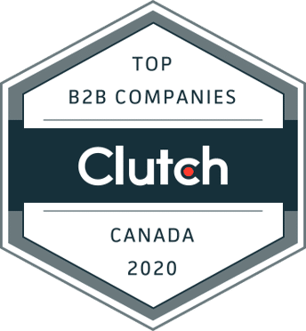 Clutch 2020 Award Wining Digital Marketing Agency