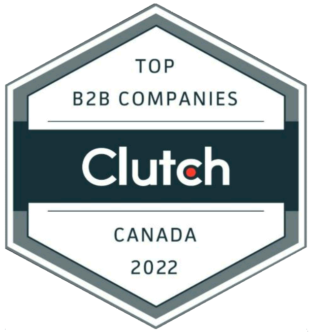 Clutch 2022 Award Wining Digital Marketing Agency
