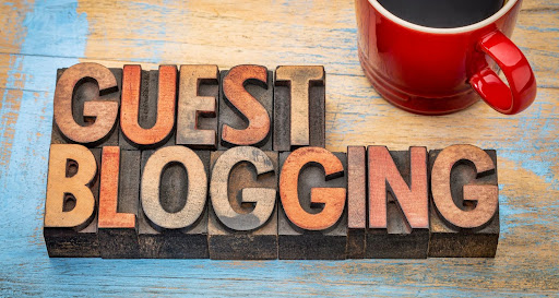 Effective Guest Blogging