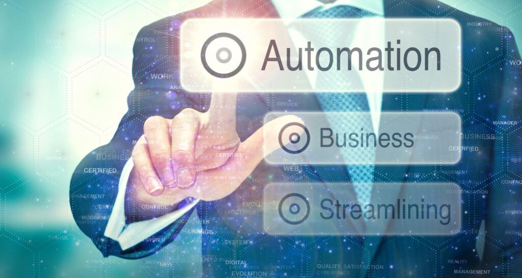 Enhancing Your Business Through Web Automation