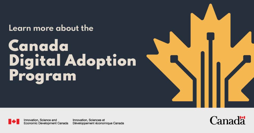 Apply for Canada-Digital-Adoption-Program