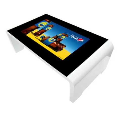 Smart Tabletop Digital Display