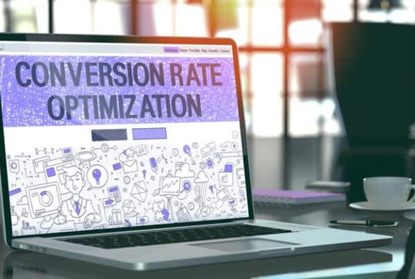 Website Conversion Rate Optimization