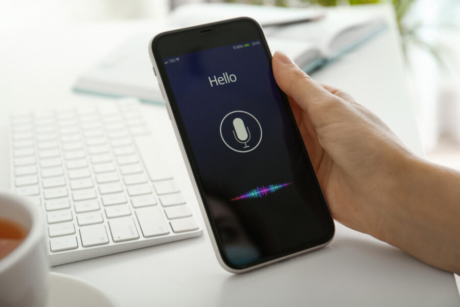 Voice-SEO