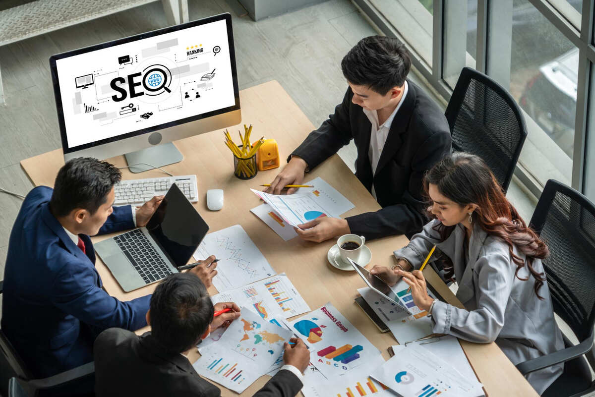 SEO- Services