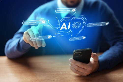 AI-powered-phone-systems