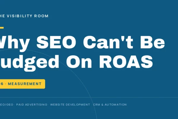 VisibilityRoom_EP06_ROASvsSEO_featured_1200x628