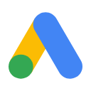 Google Ads logo