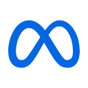 Meta logo
