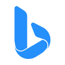 Microsoft Bing logo
